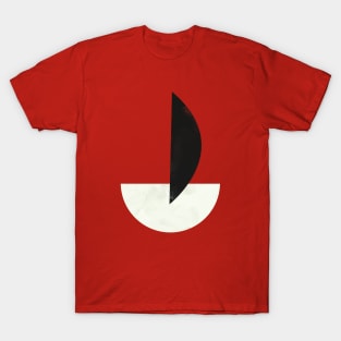 Geometric Abstract Art #6 T-Shirt